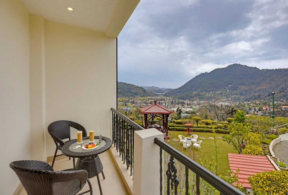 Excel Hotels and Resorts Bhimtal view 2