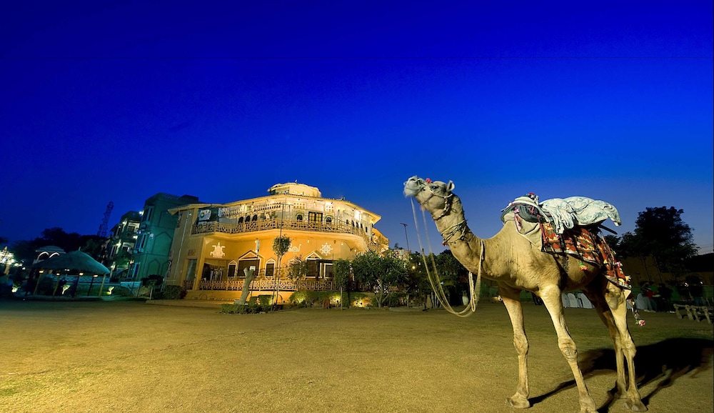 Niralidhani Ethnic Resort