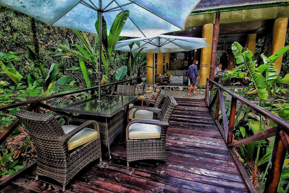Waterfall Villas