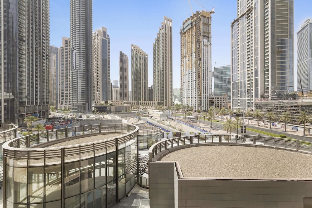 Silkhaus Close to Burj Khalifa Central Location