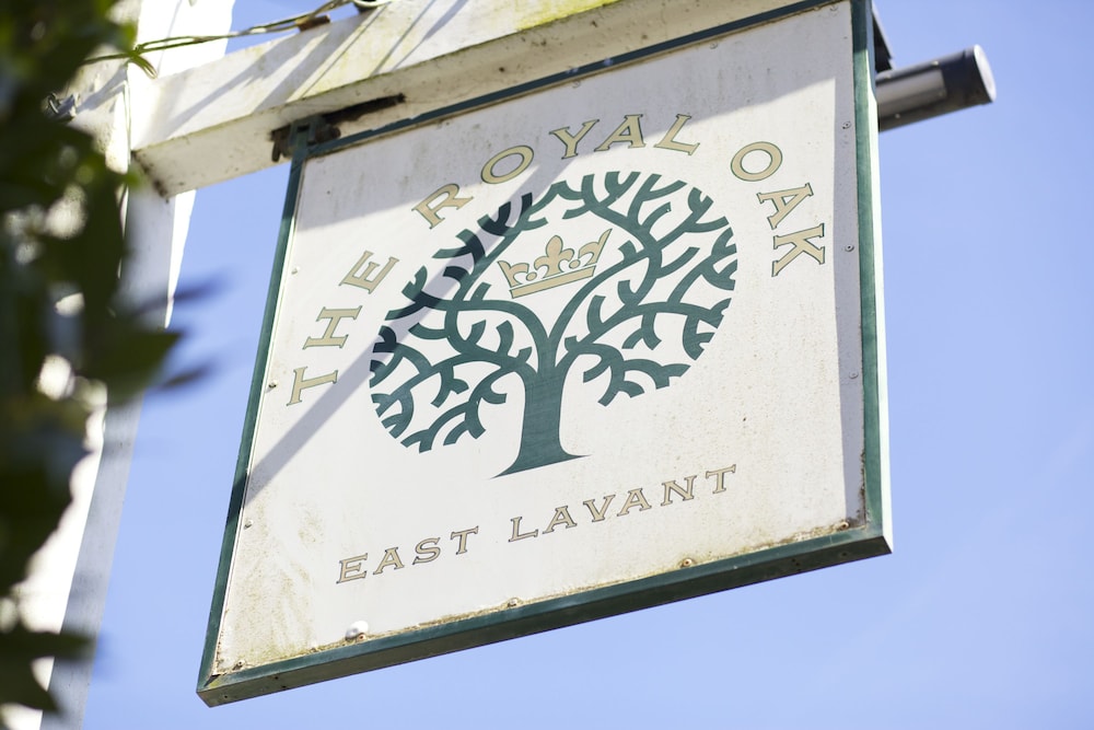 The Royal Oak