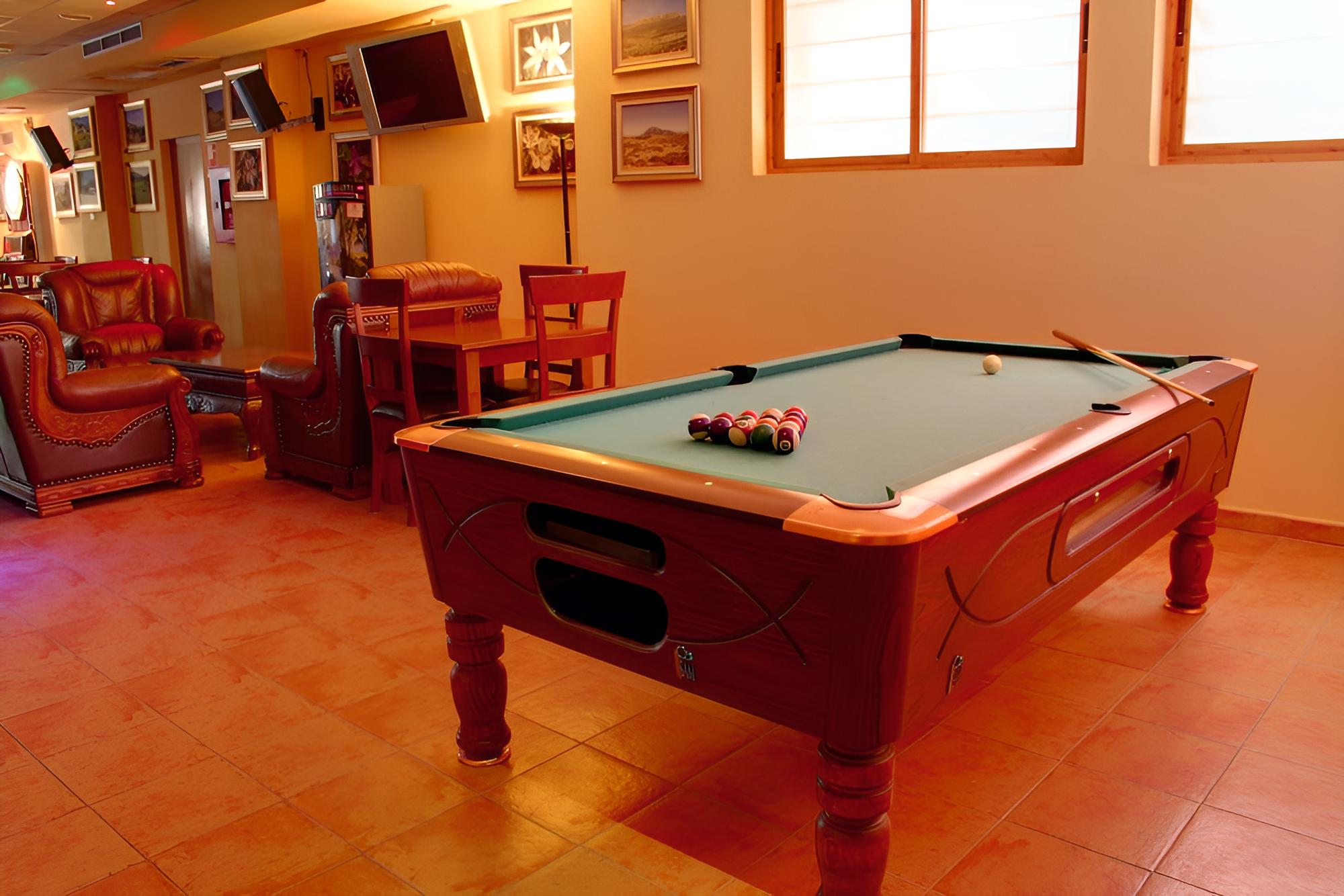 Hotel Balneario Parque de Cazorla