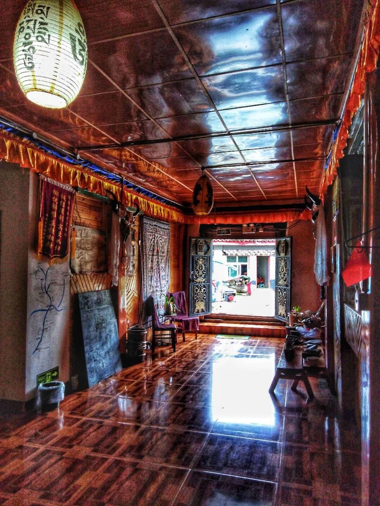 Zishuo Zihua Guest House view 2