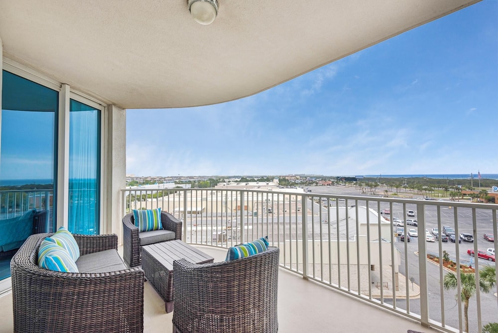 Palms Resort #1602 Full 2 Bedroom