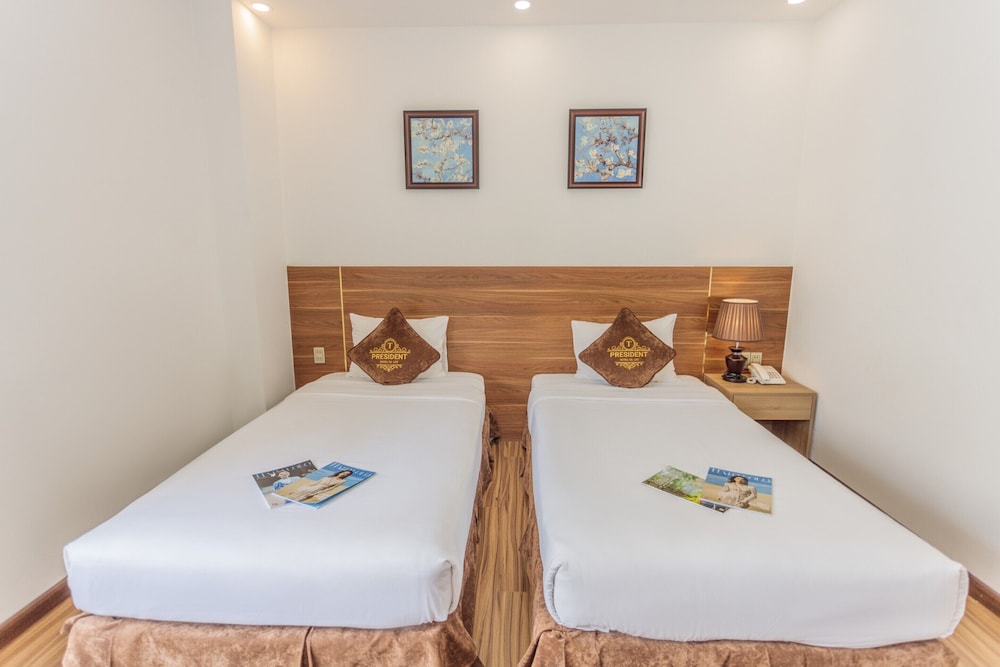 President Hotel