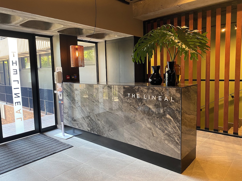 The Lineal Luxury Apartments - Airscape