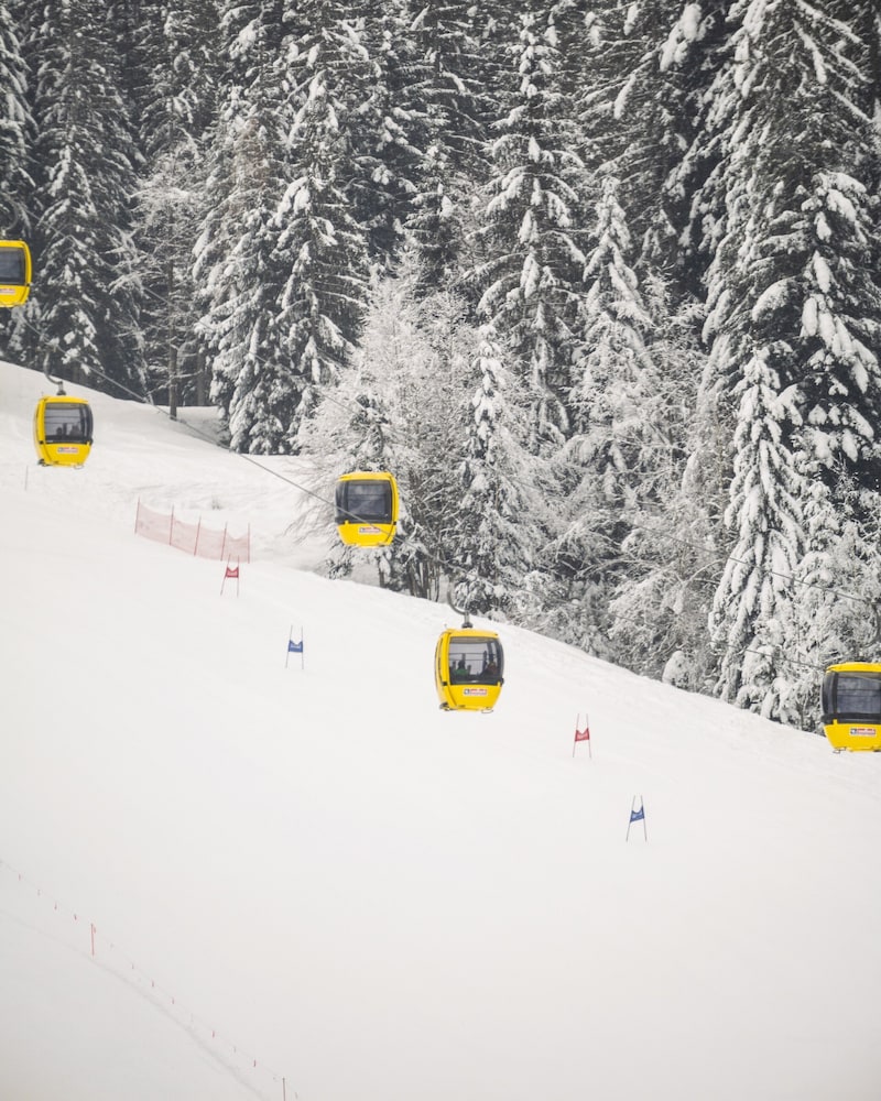 Apartment 50 m From Obingleitn ski Lift