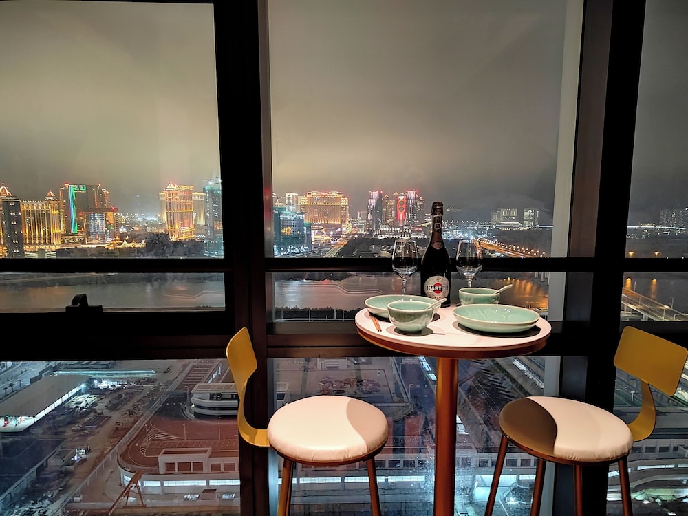 Interact China Fine Condo - Hengqin Port