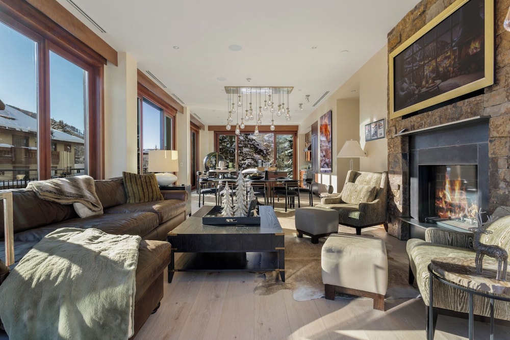 The Heart of Vail Villas at Solaris
