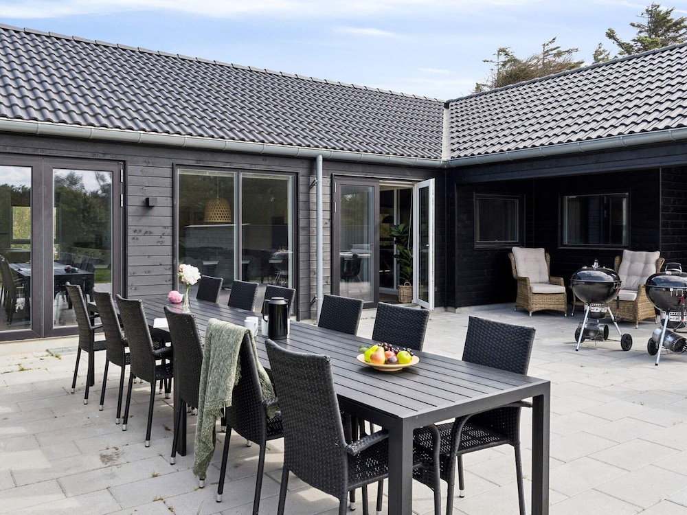 5 Star Holiday Home in Lokken