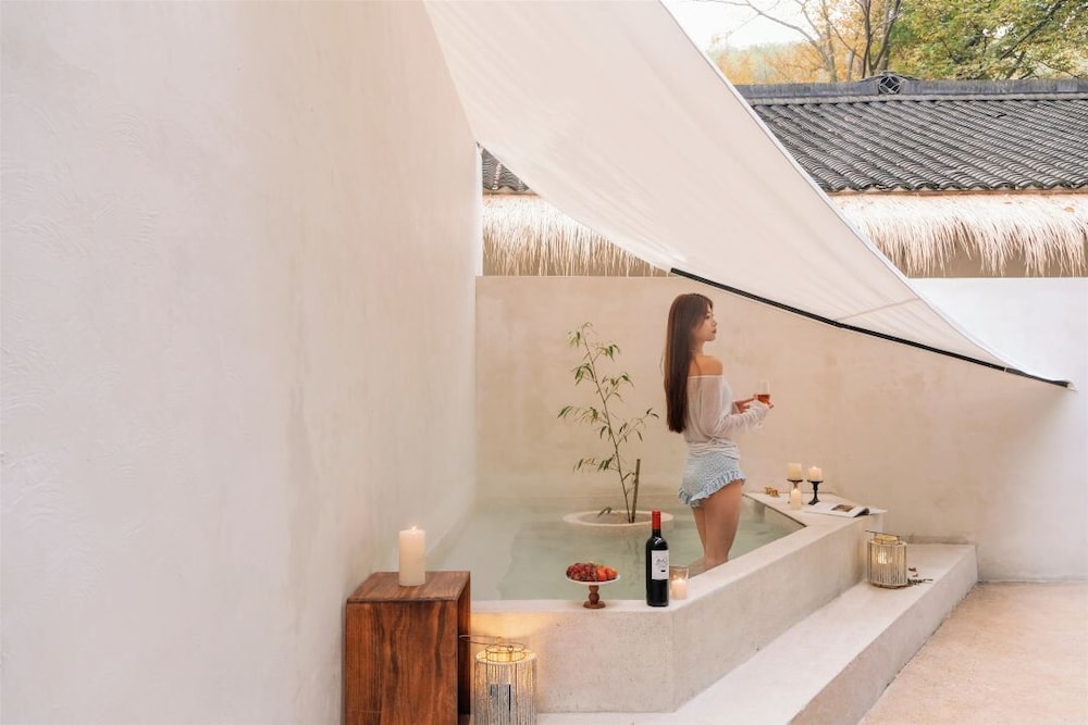 Moganshan Binlincheng Designer Homestay