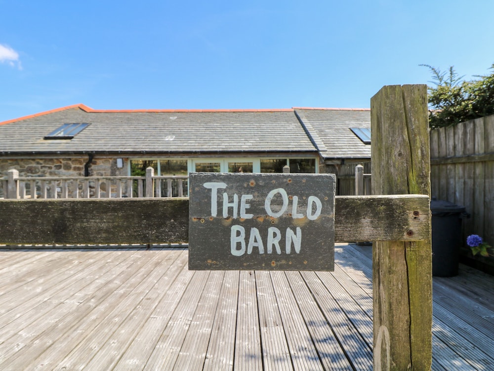 The Old Barn