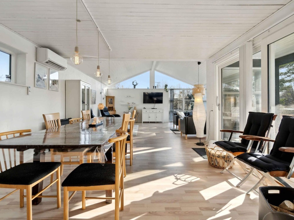 5 Star Holiday Home in Gilleleje