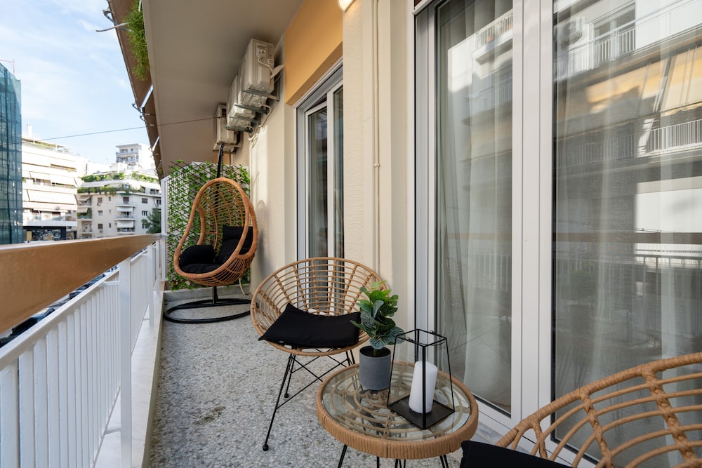 Luxury Apartment in the Heart of Athens