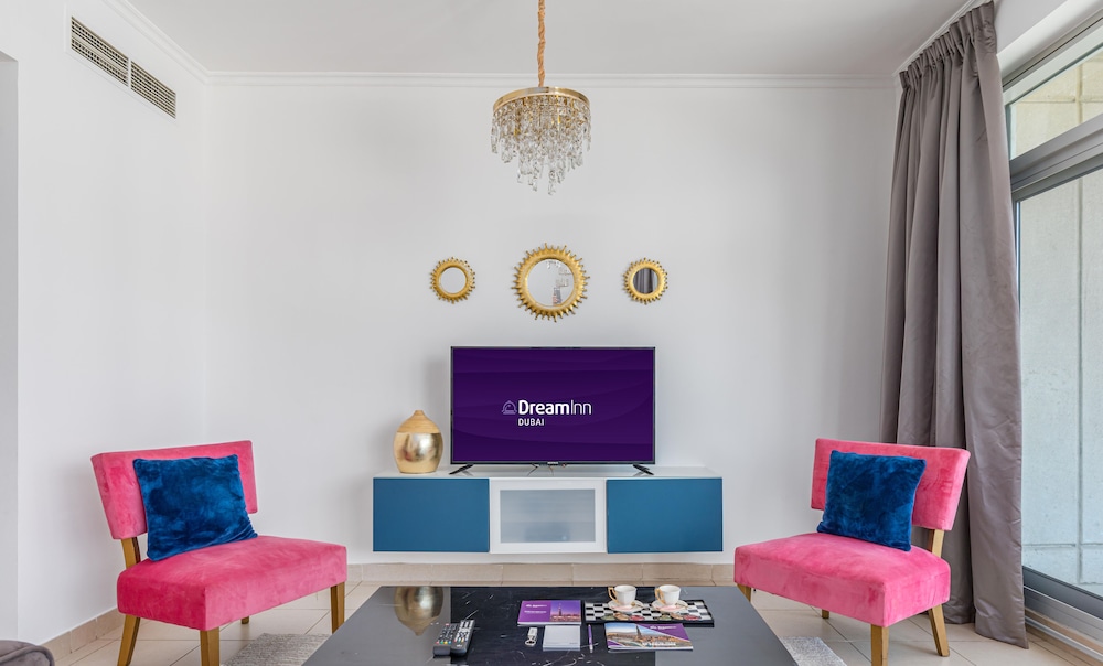 Dream Inn Dubai Apartments - Burj Views