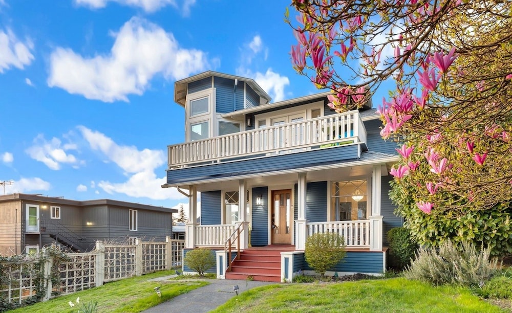 Highland Haven Water view Stay