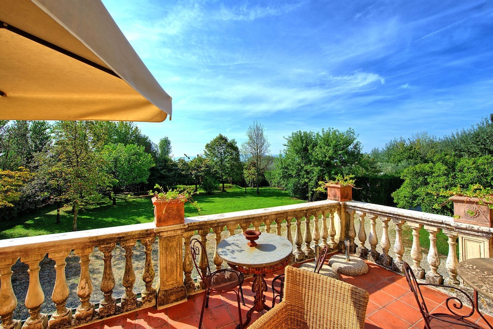 Villa Fiamma