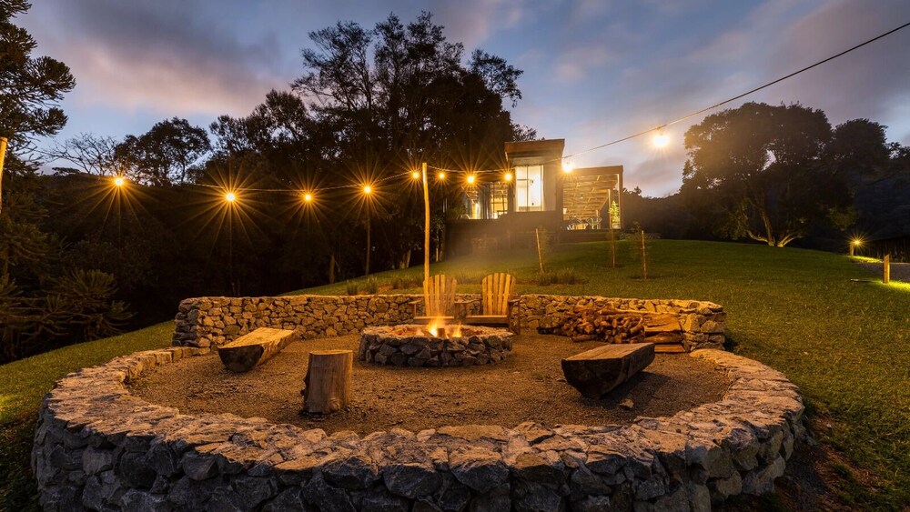 Euro Eco Lodges - Cabanas Românticas