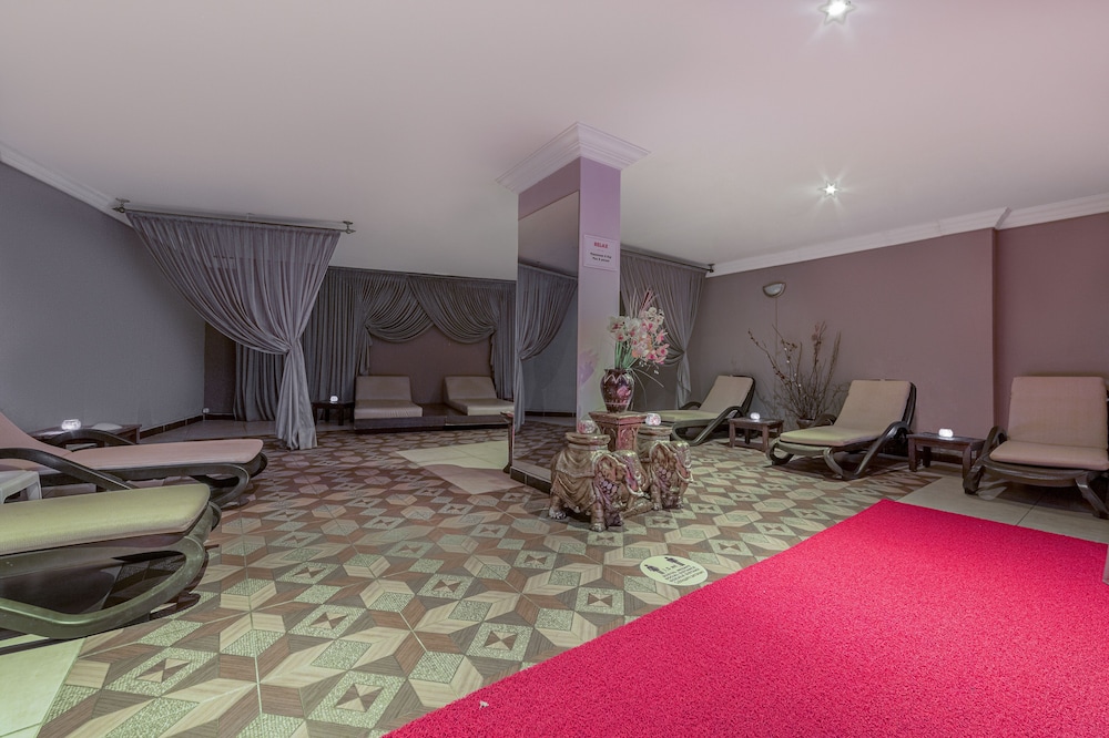 Justiniano Club Alanya – All Inclusive