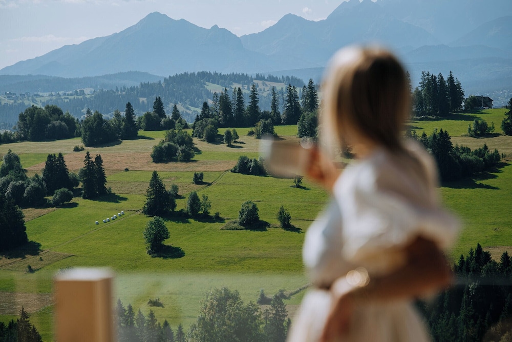 Tatra Bjerge View