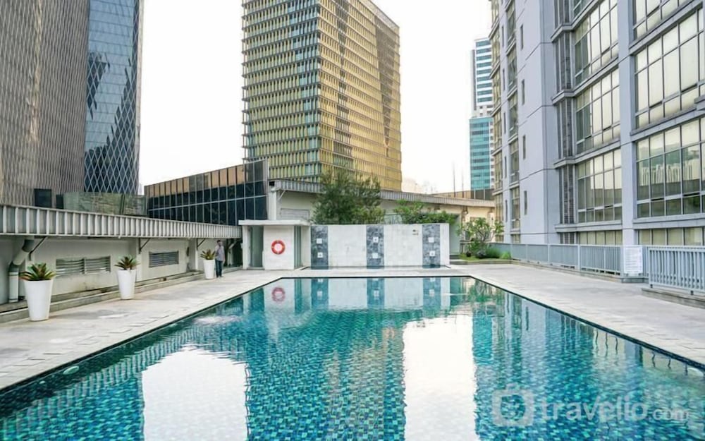 Strategic 2Br Apartment With Private Lift At Masterpiece The Epicentrum Kuningan