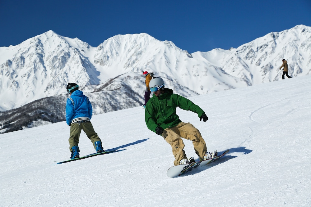 Hakuba Hatago Maruhachi