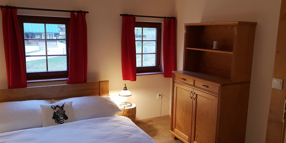 Holiday Home in Zacler by Family Ski Park
