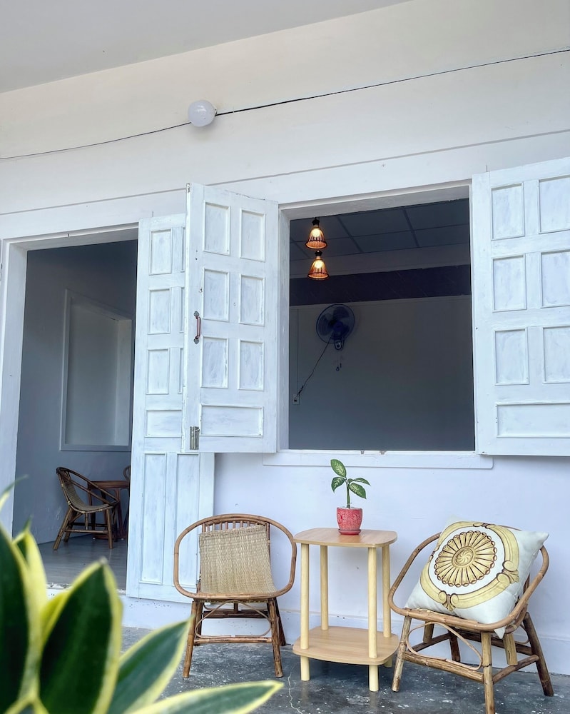 San Hô Homestay