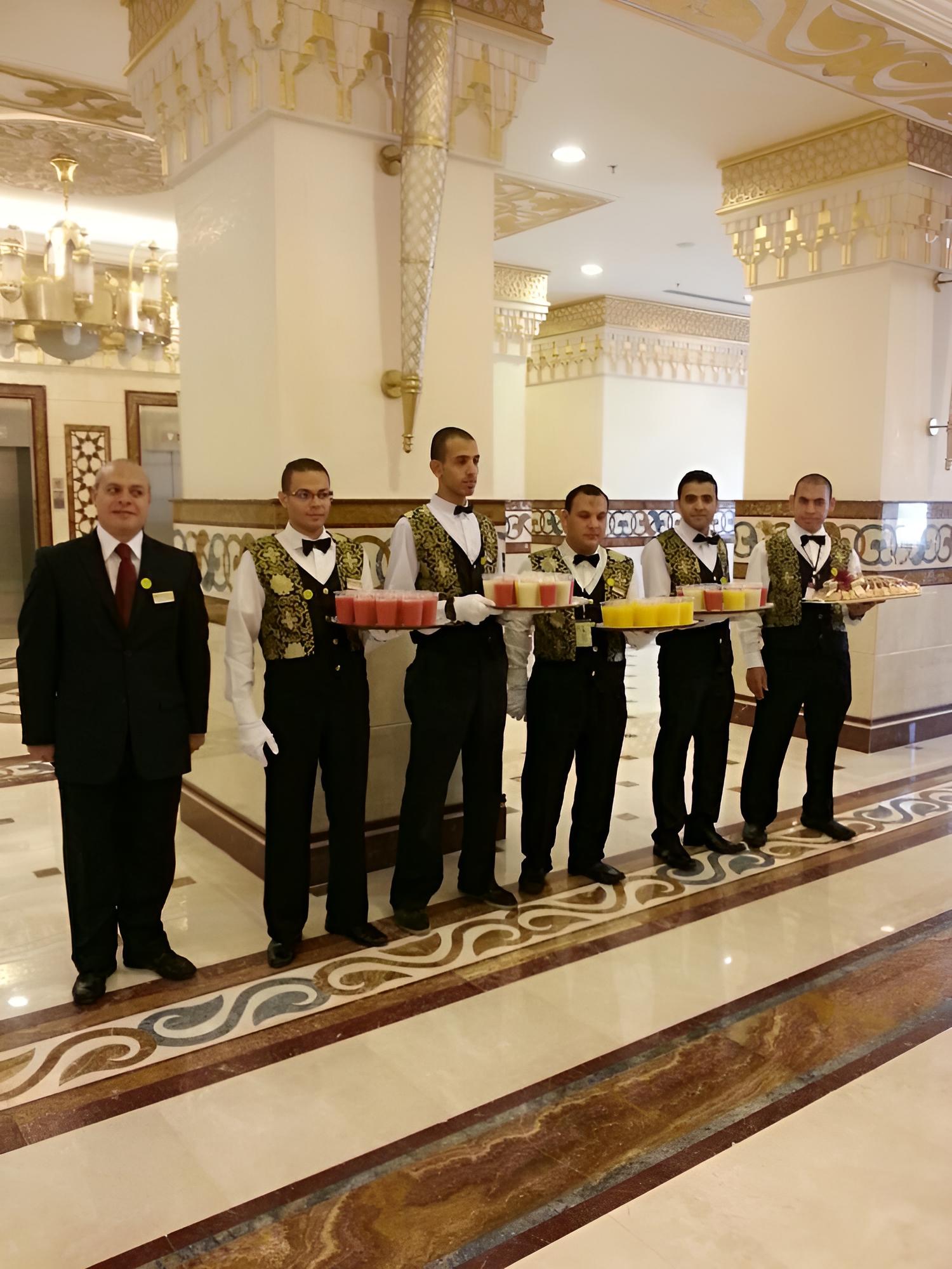 Casablanca Takamul Hotel