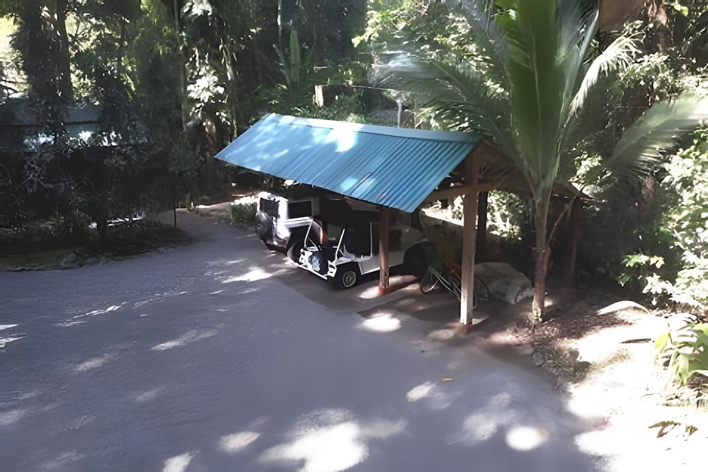 Casa Naranja