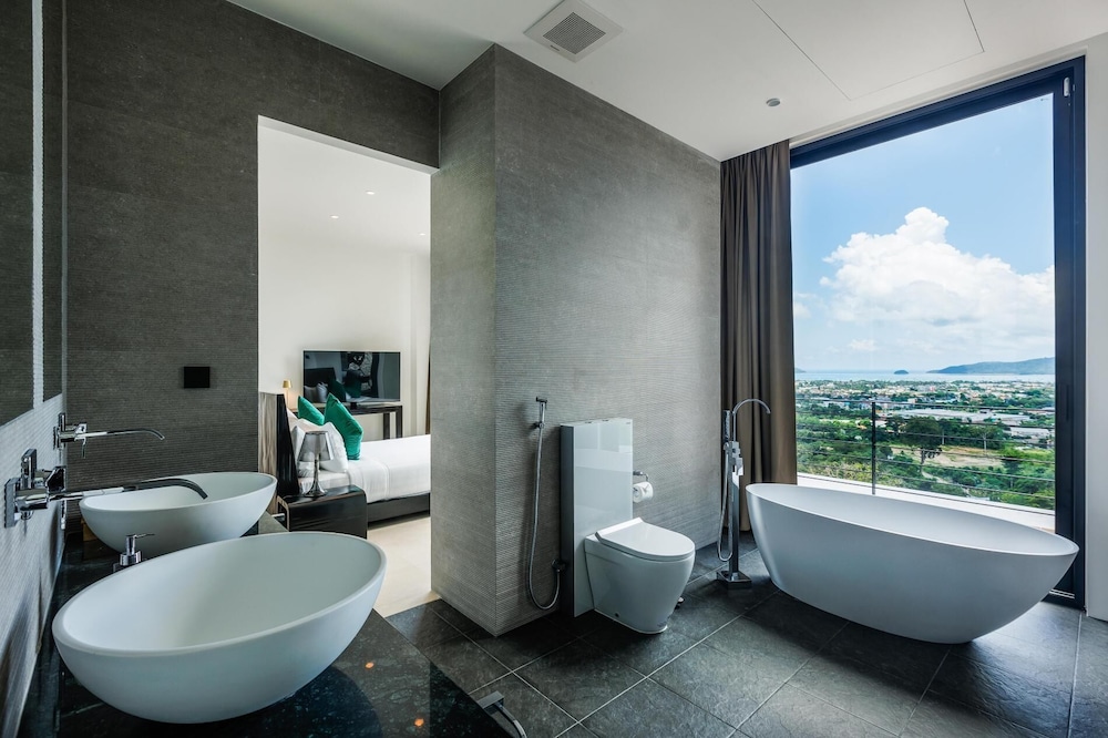 Stunning Views - Villa Maan Ingfah VMI1