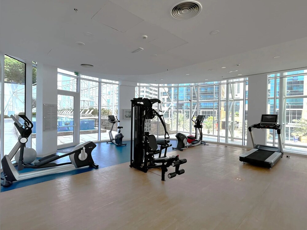 Manzil - Modern 1BR w Stunning Lake View