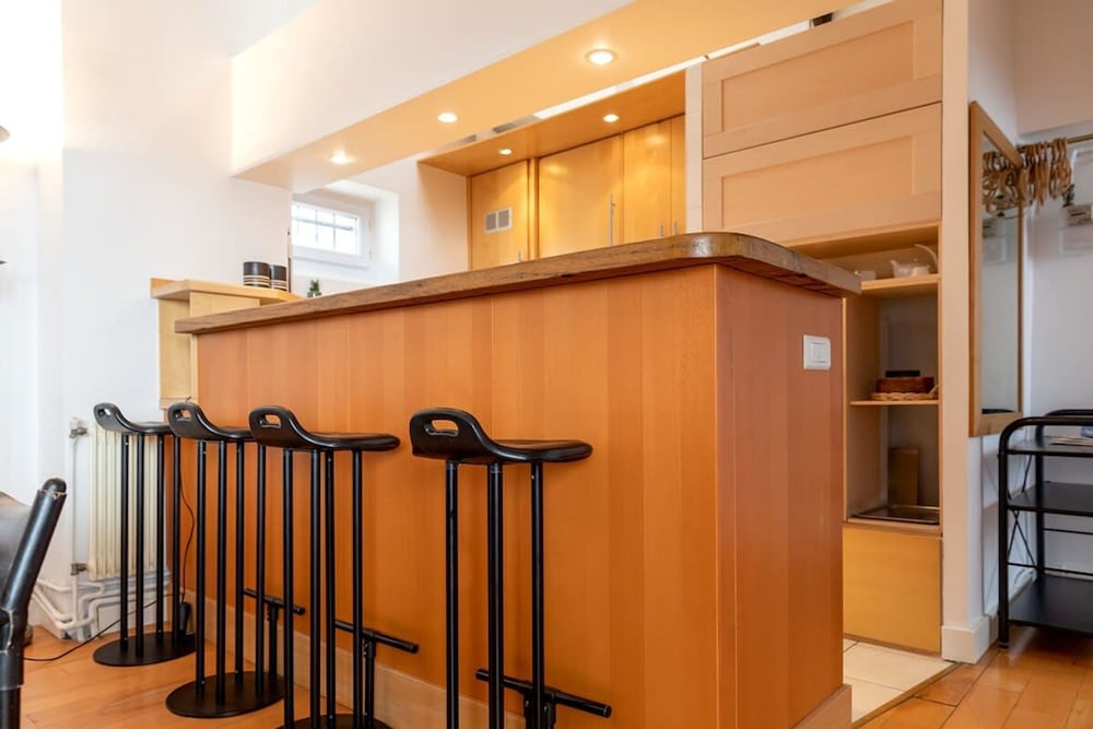 Orange Vendome I Bright 1-bed Apt Near the Louvre
