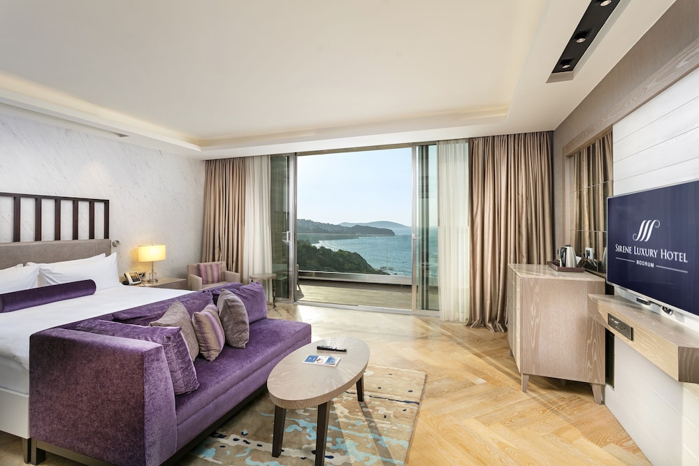 Sirene Luxury Otel Bodrum - Image 134