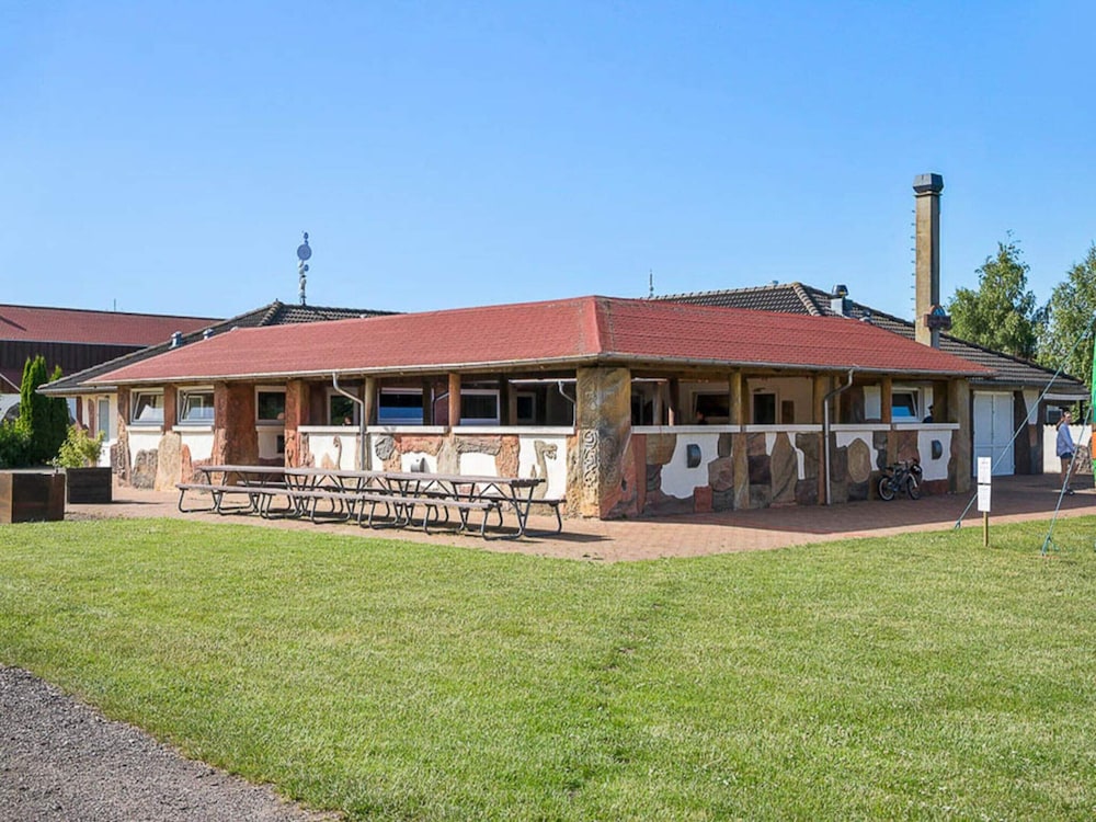 6 Person Holiday Park Home in Otterup