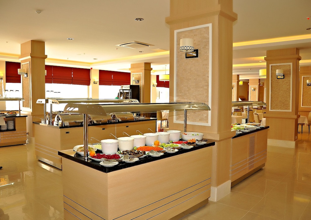 Merve Sun Hotel & Spa - All Inclusive