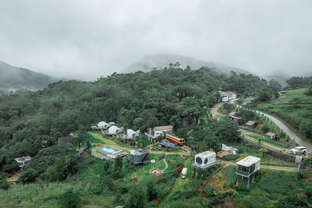 Vanani Resort and Caravan Park Munnar