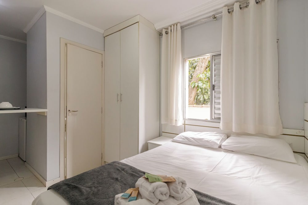 Loft c Smart Lock e Wi-fi Pr Ximo ao Aeroporto
