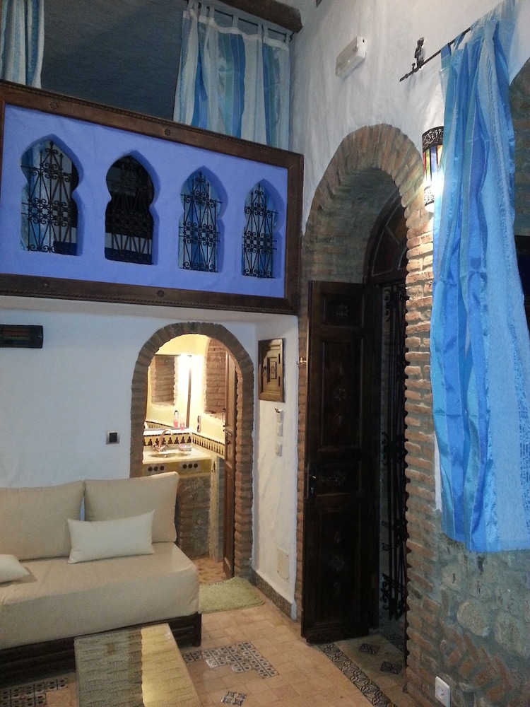 Chefchaouen Medina view 5