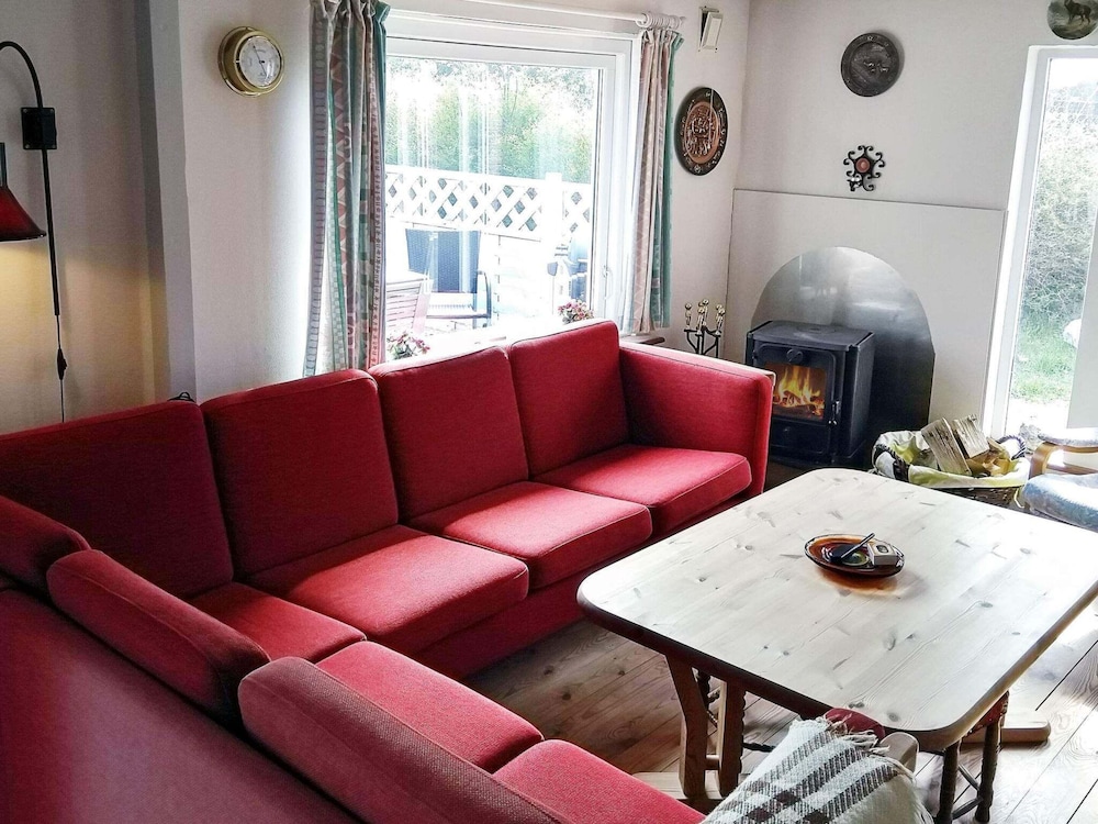 4 Person Holiday Home in Glesborg view 3