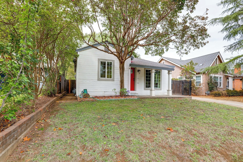 Walkable Location! Sacramento Home w/ Patio