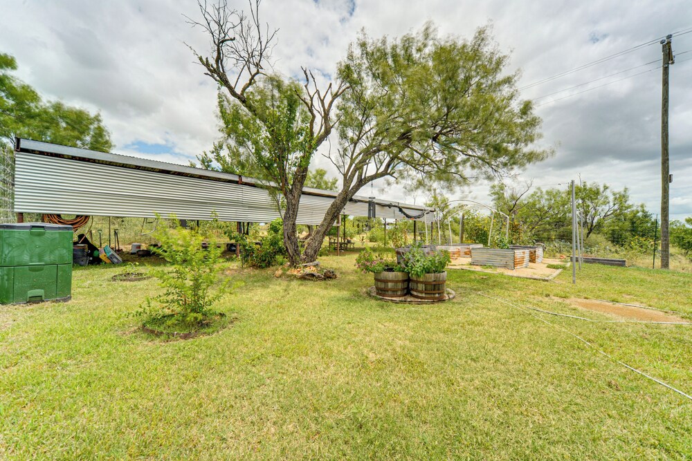 20-acre Property w/ Trail: Hill Country Hideaway!