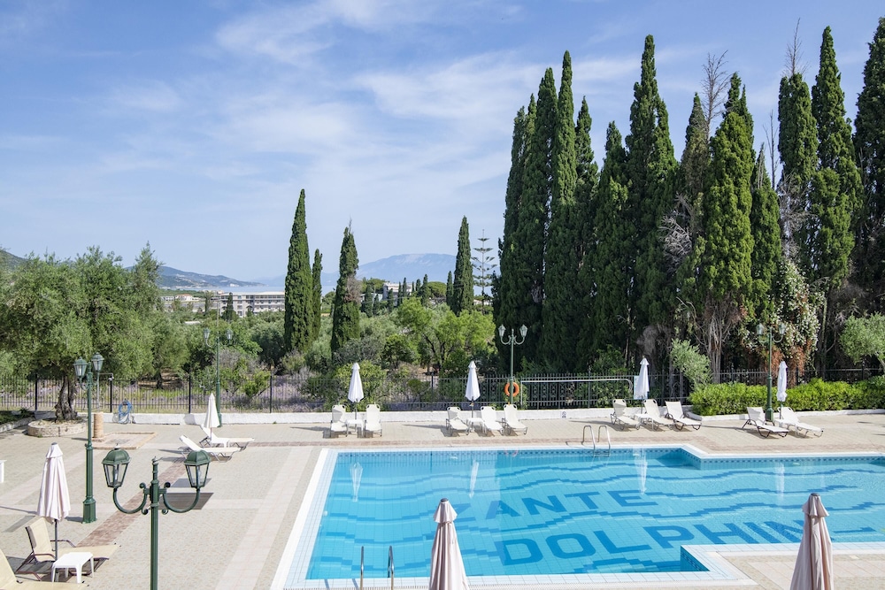 Zante Dolphin I Alykes view 2