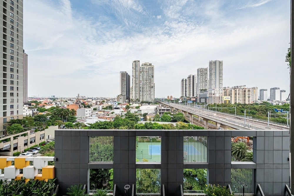 Masteri Luxury City Apartment