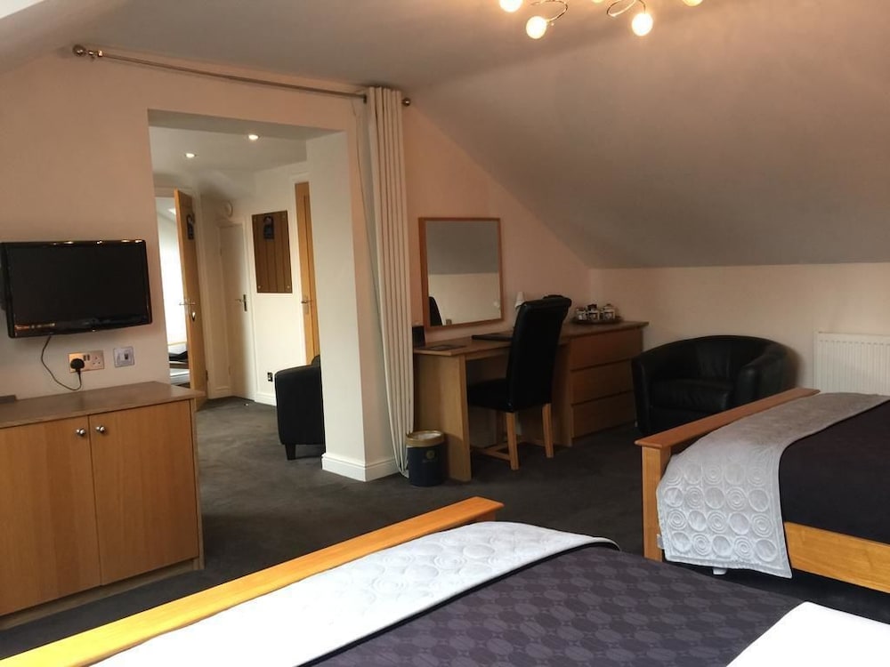Barncroft Luxury Guest House