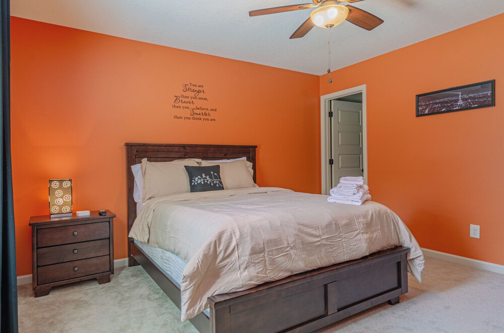 Serene Family Hideaway 4Br w Pool Table