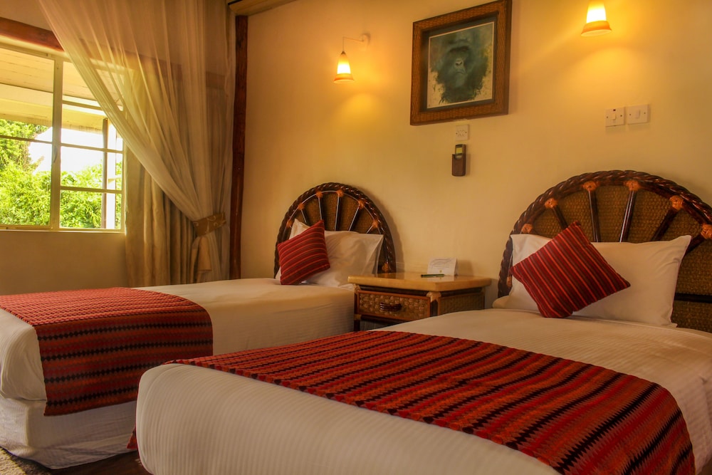 Mweya Safari Lodge