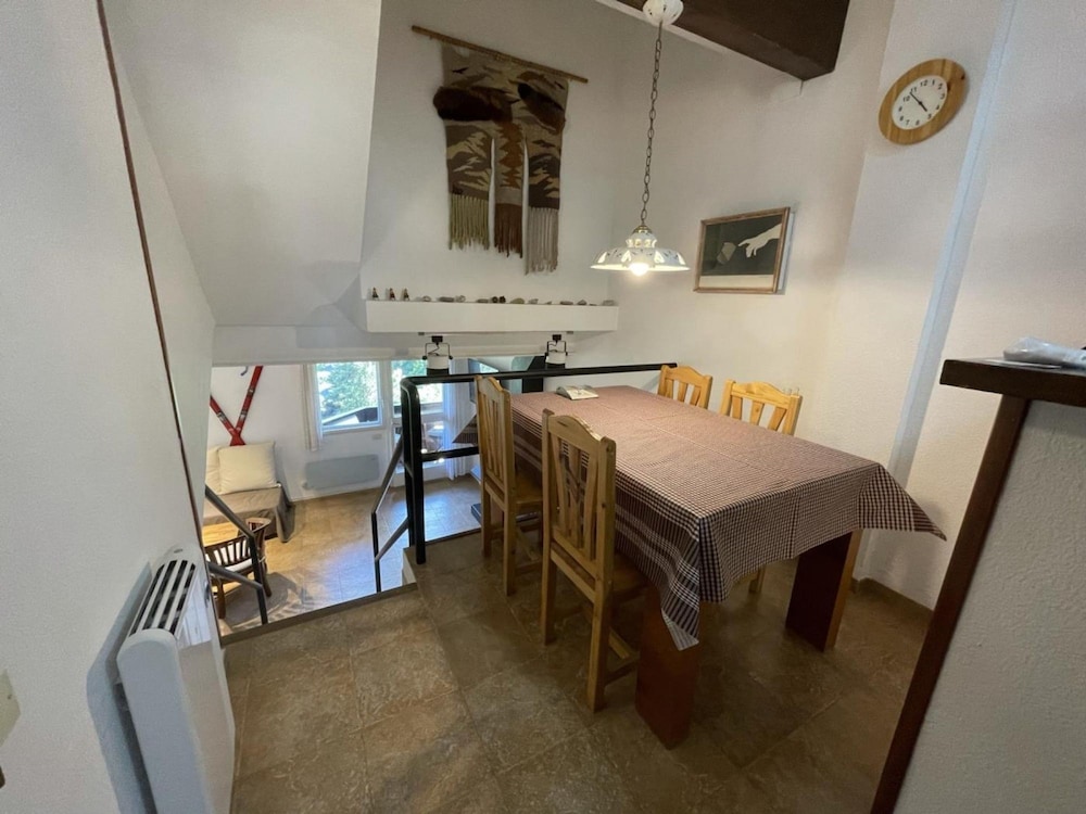 Apartament a La Molina Grans Vistes Llar de foc