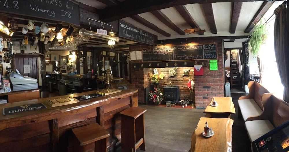 The Sorrel Horse Inn
