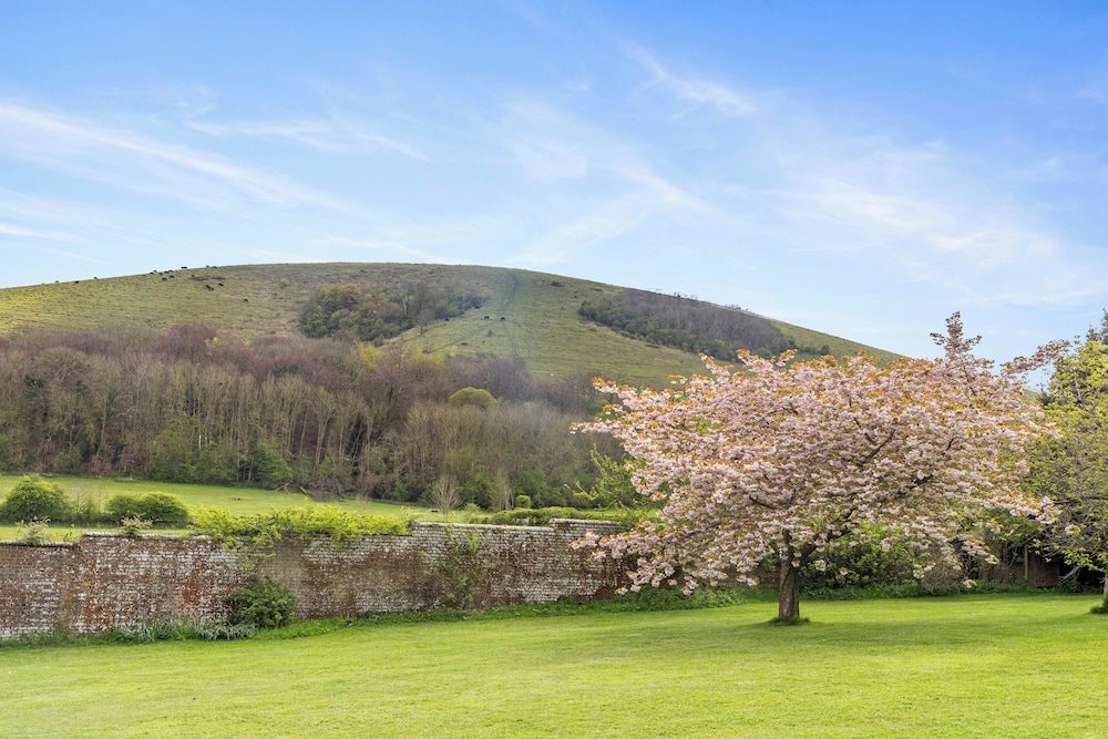 The Walled Garden